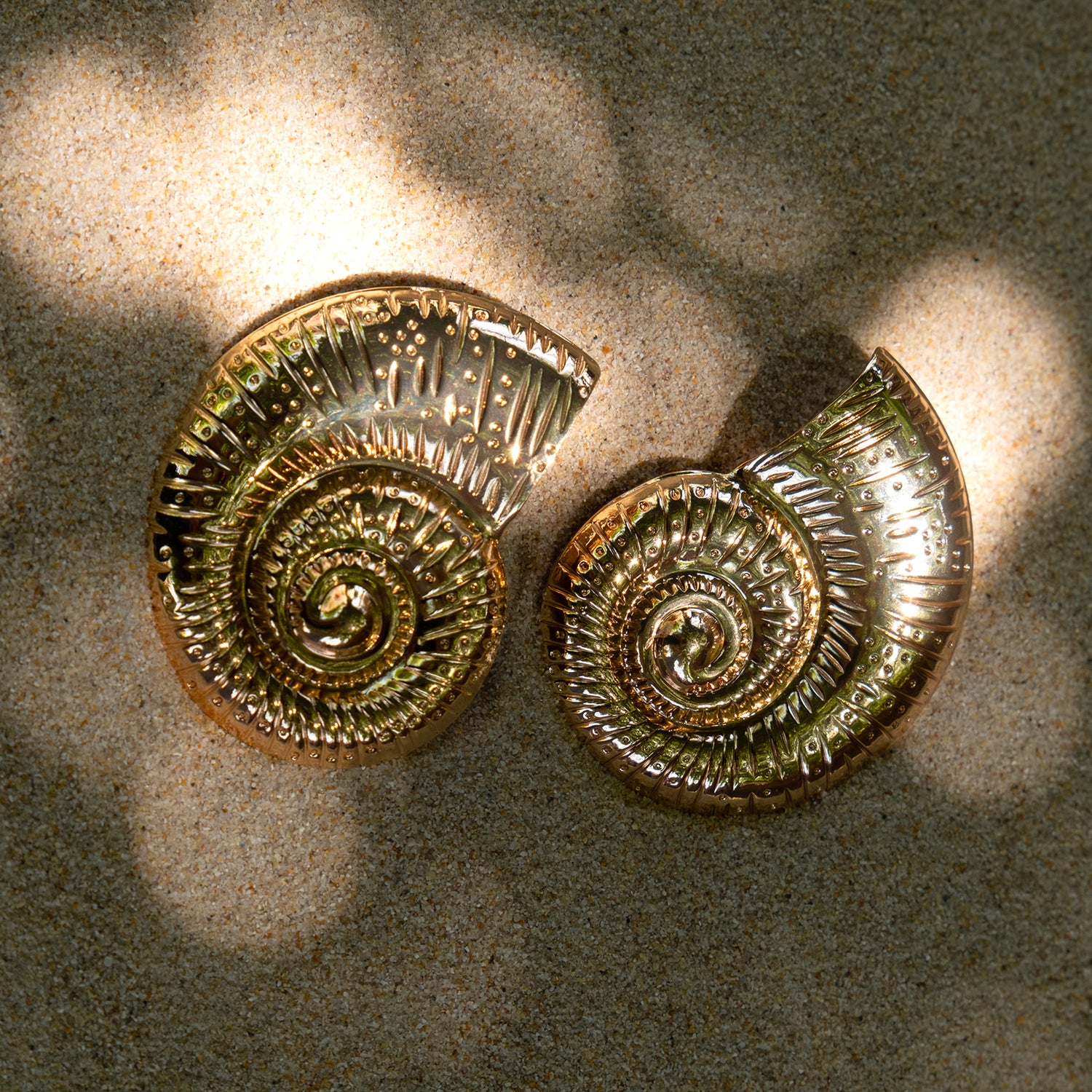 Boucles d'oreilles Capriola